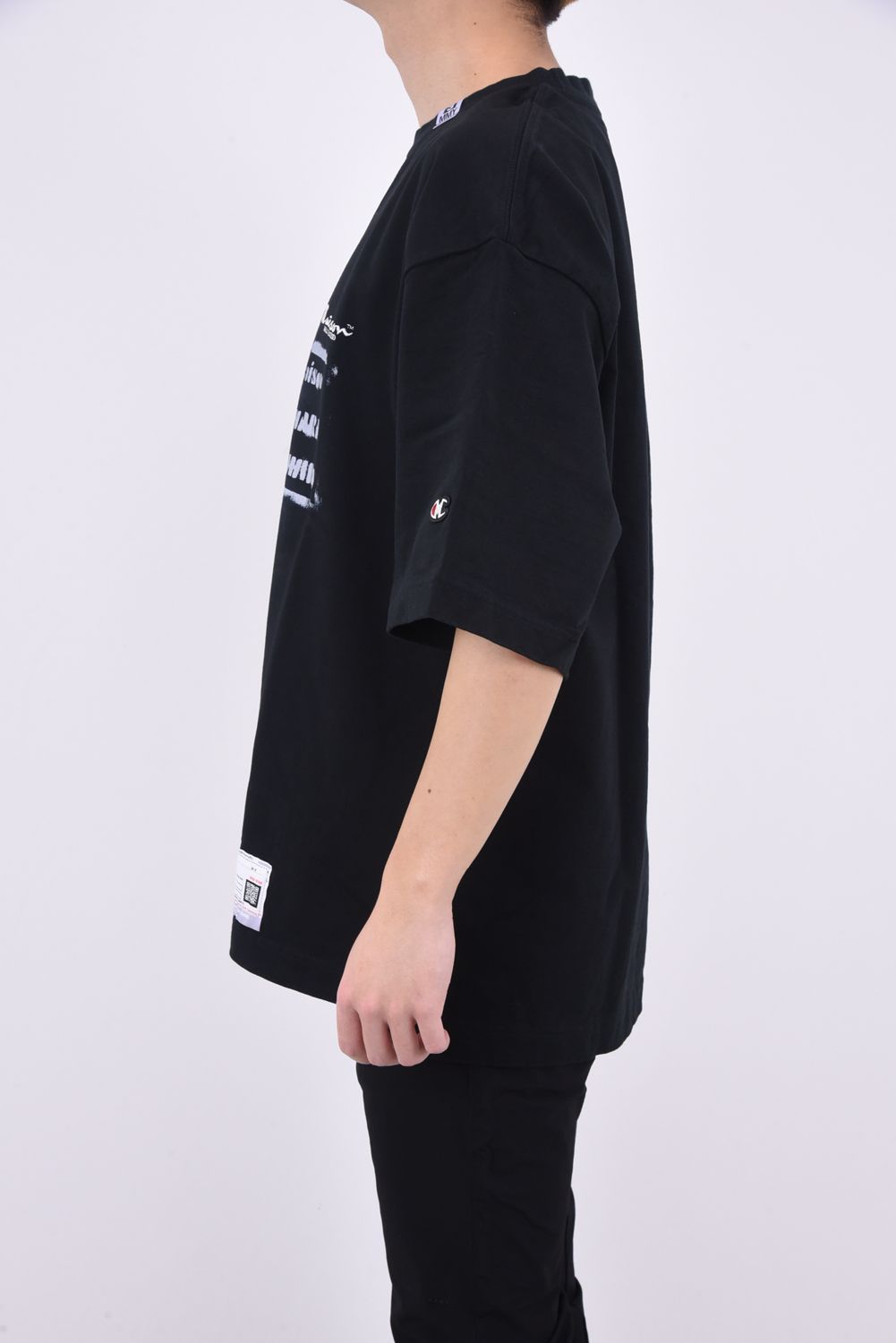 Maison MIHARA YASUHIRO - PRINTED TEE 3 / グラフィック
