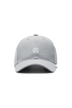 【国内正規品】 MINI MONOGRAM 6 PANEL / モノグラム キャップ グレー