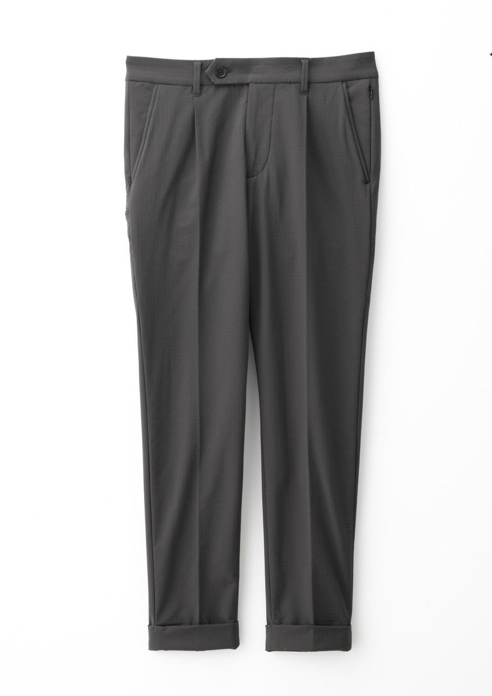 1PIU1UGUALE3 - TRAVEL SLACKS / 定番 トラベル スラックス