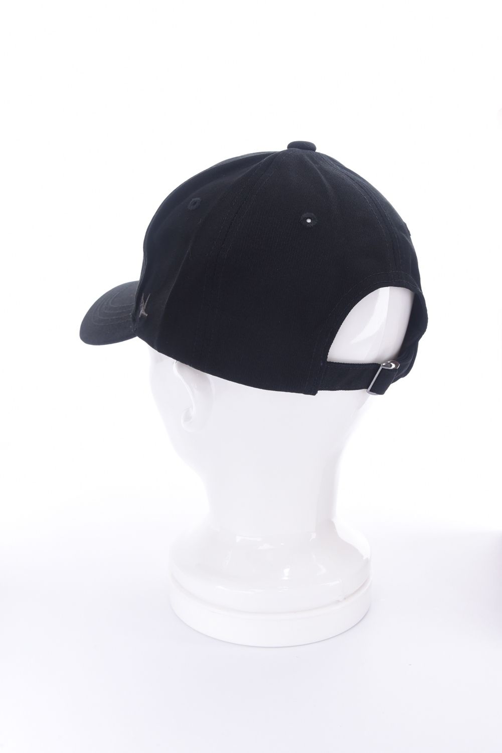 BIG PATCH CAP / ビッグパッチ キャップ (ブラック)