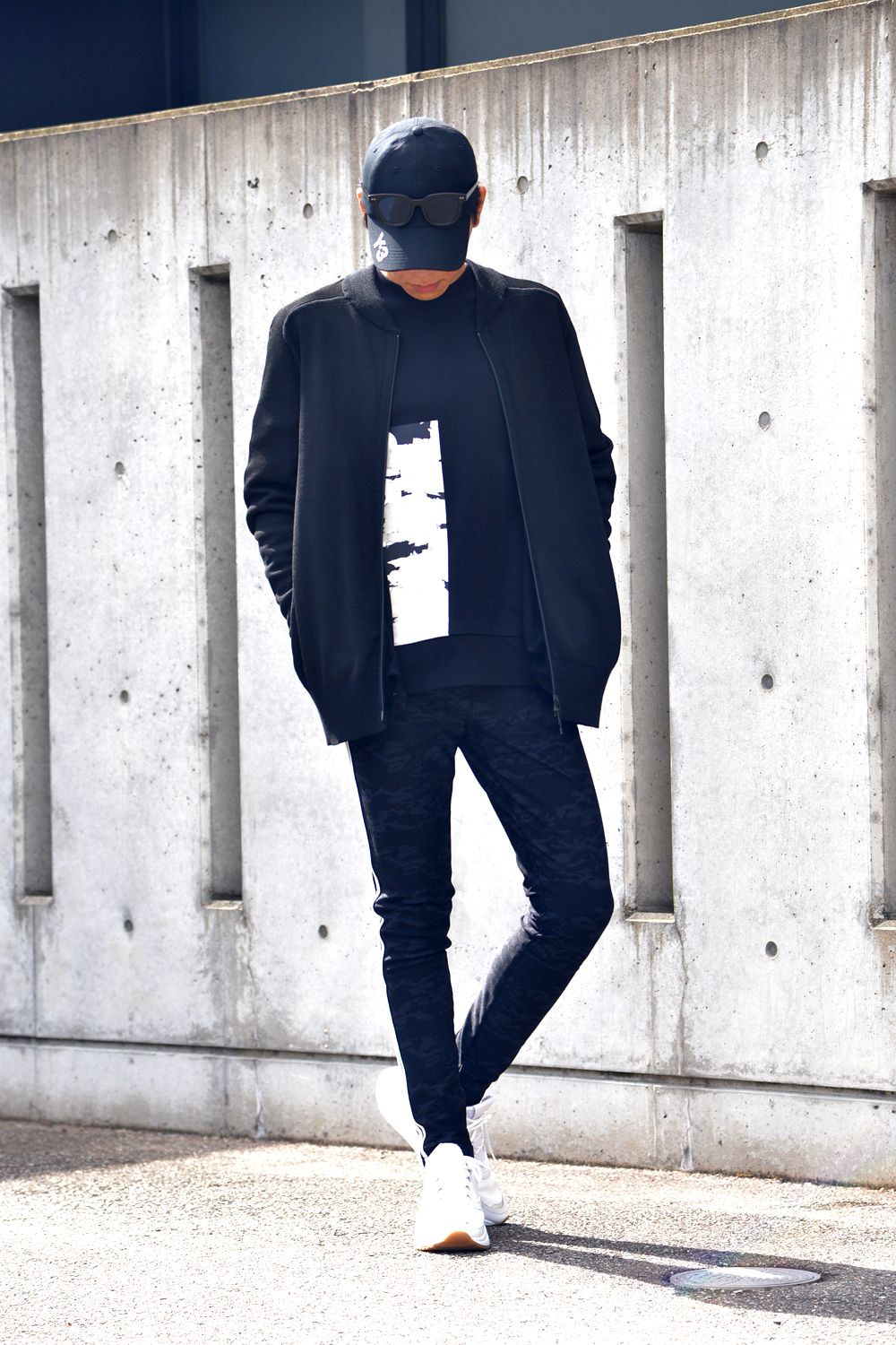 【Y-3】2020AWスタイル