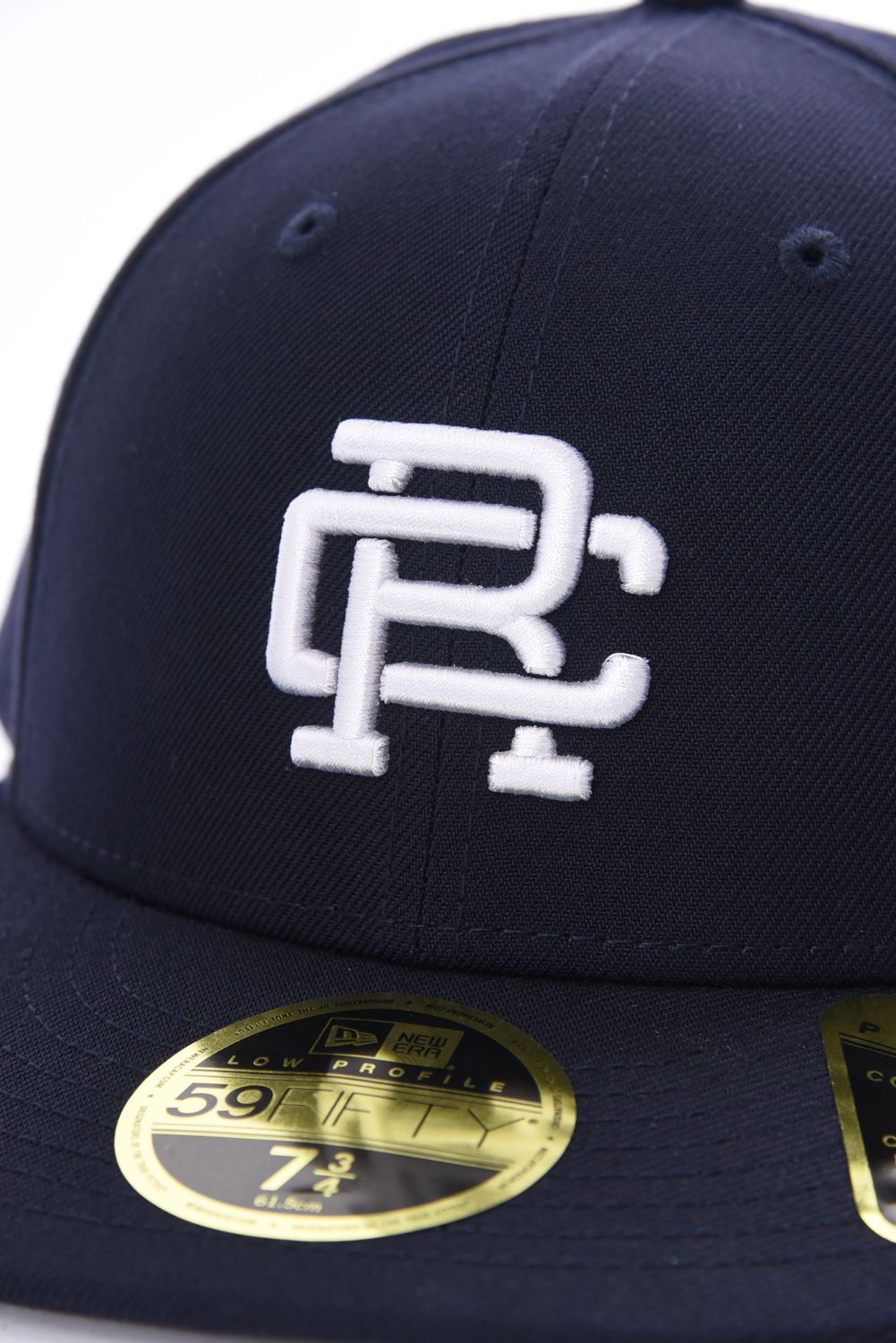 【国内正規品】 NEW ERA MONOGRAM / ニュー エラ モノグラム キャップ ネイビー×ホワイト