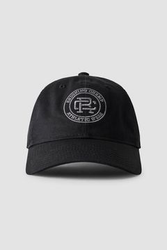 【国内正規品】 NEW ERA MONOGRAM CREST CAP / ニューエラ クレスト キャップ ブラック