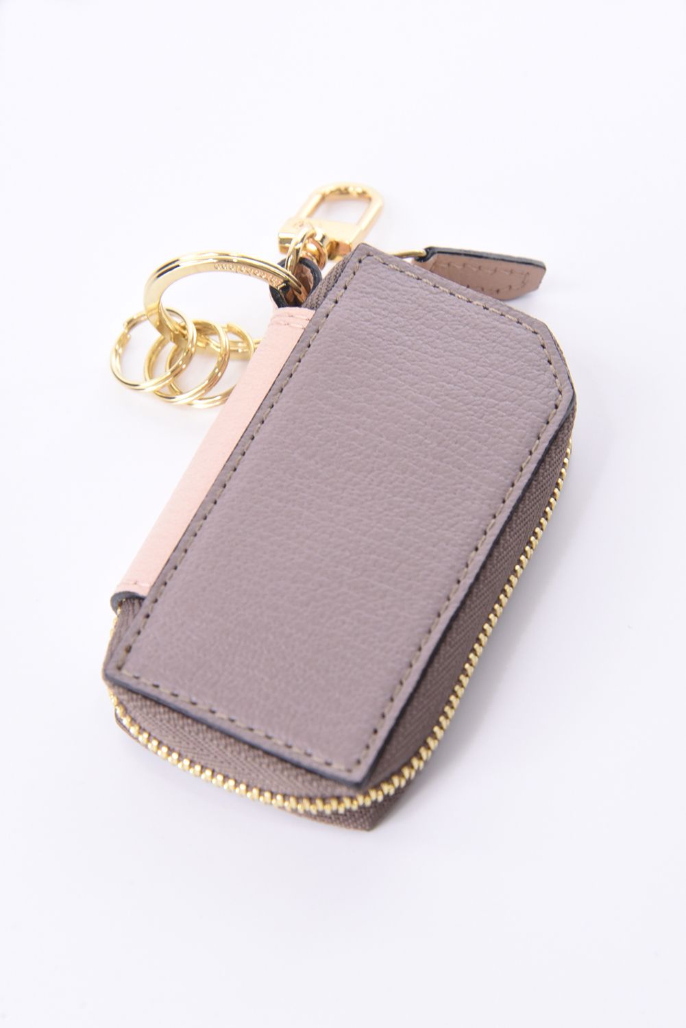 L'arcobaleno - SMART KEY CASE / LA111GT ゴートレザー スマートキー