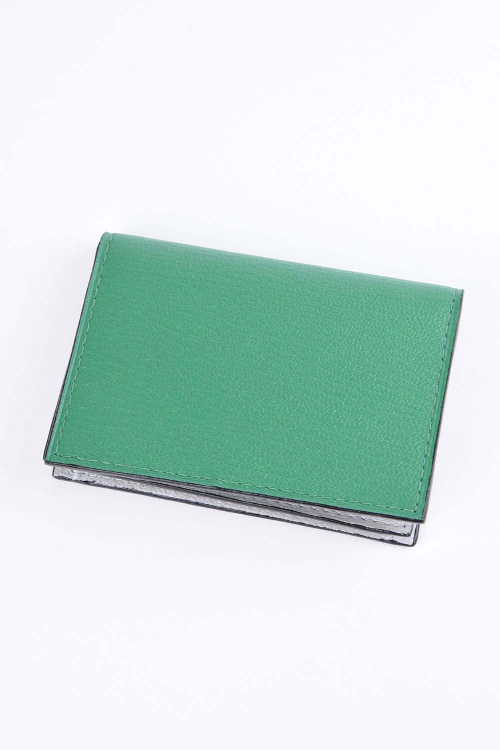【残り1点】 BUSINESS CARD HOLDER / LA351GT2 名刺入れ パイン×オンアイス