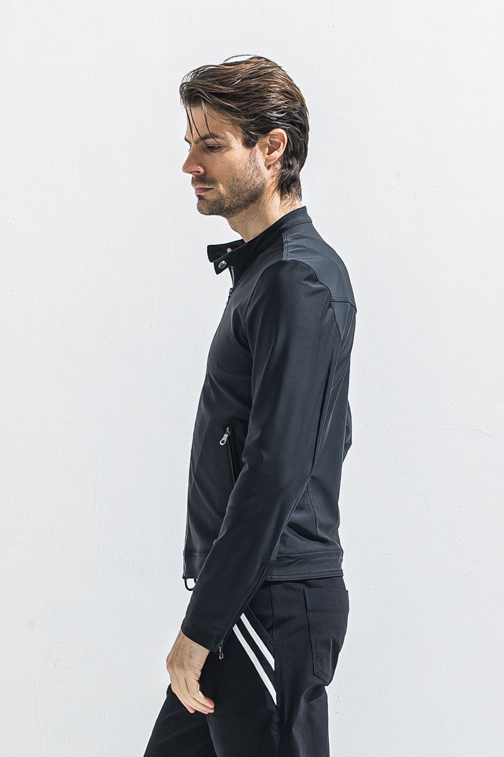 RUSH SB RIDERS / ラッシュ シングル ライダース (ブラック) (5月下旬入荷予定) ※オーダー締切:2月15日(日)18時