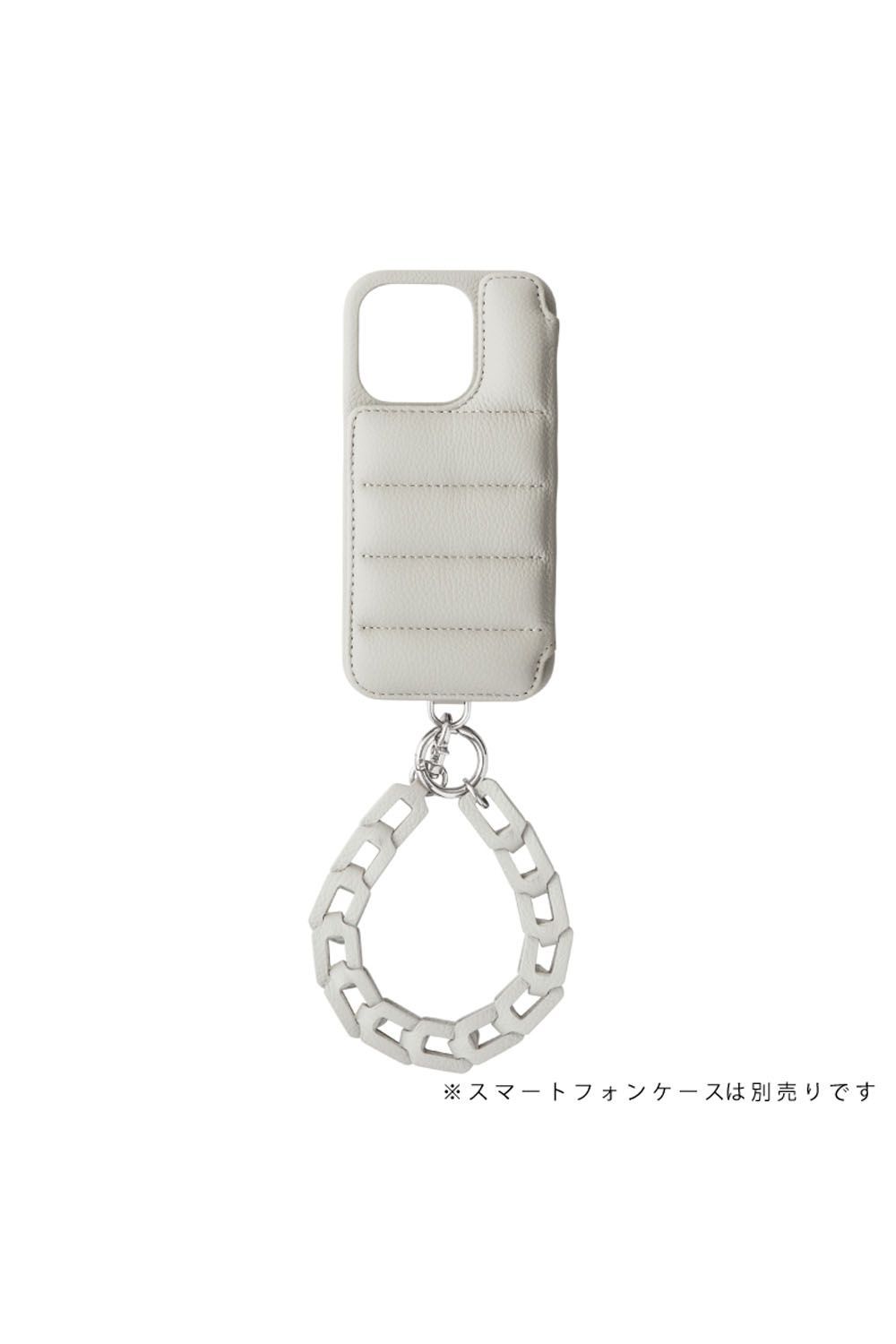 Hand STRAP Rectangle / ハンドストラップ レクタングル パール