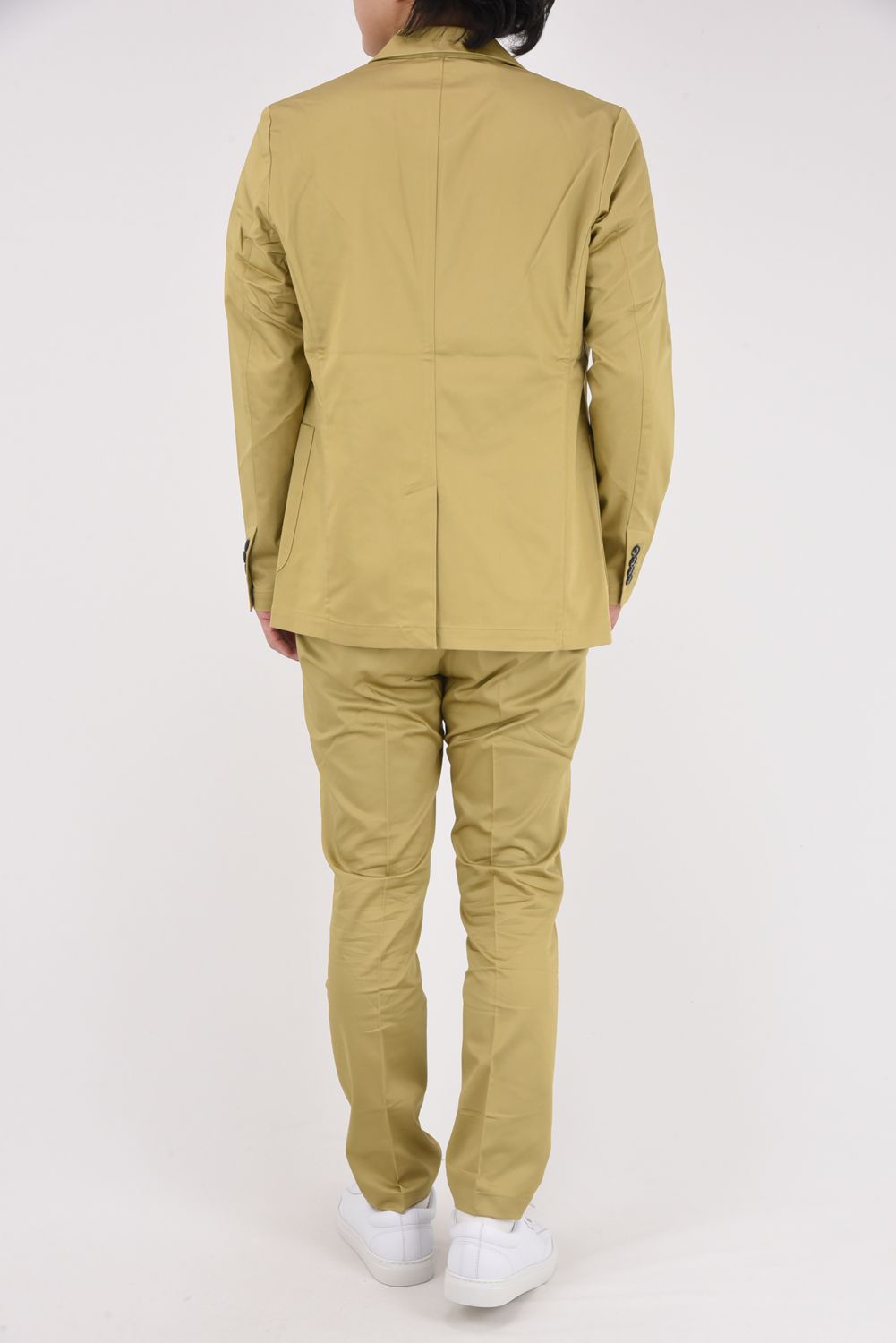 1PIU1UGUALE3 RELAX - 【25AW】 BRIGHT STRETCH JACKET & SLACKS