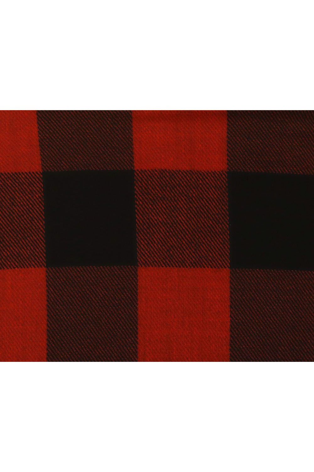 Buffalo check Short Boxer - レッド