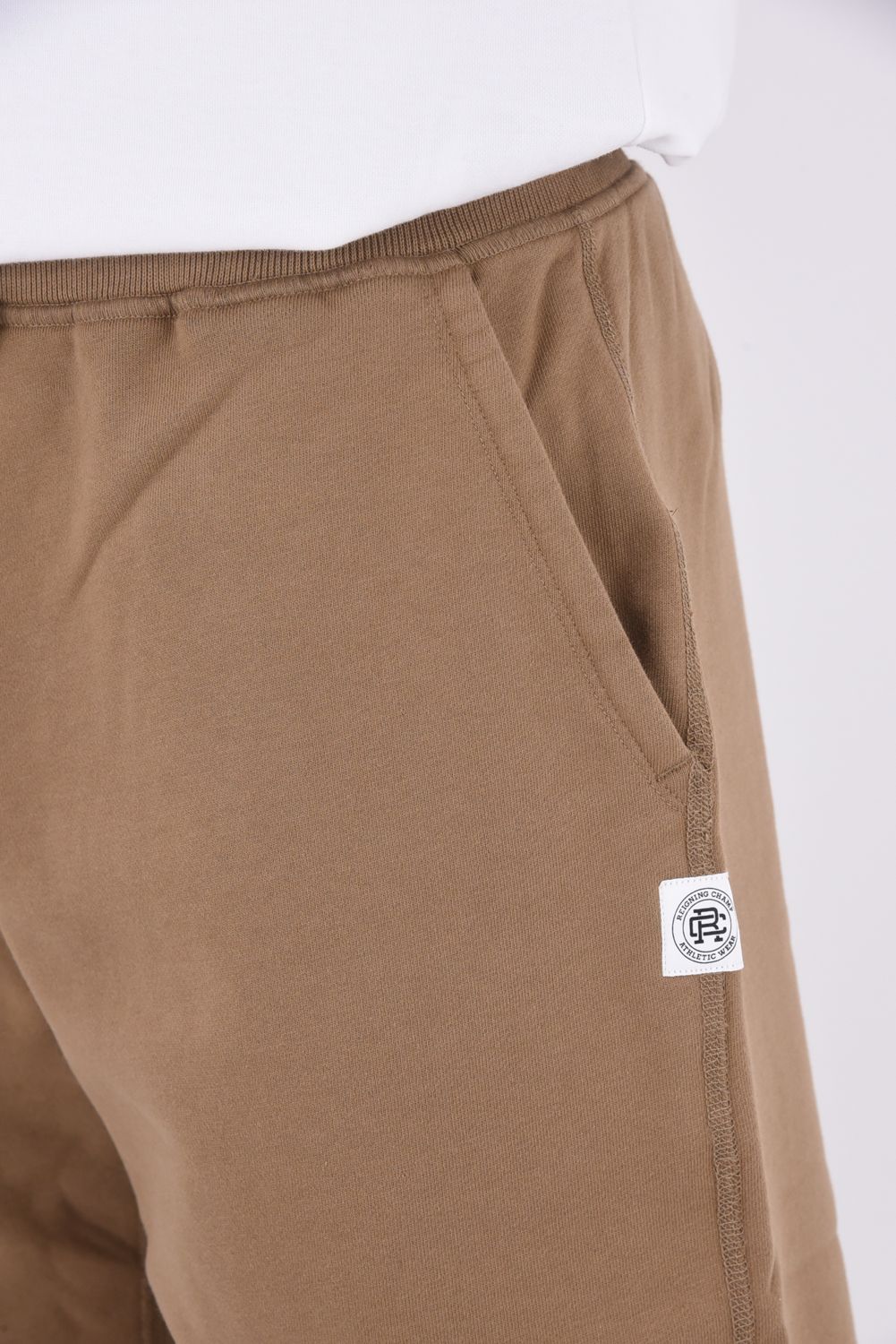 【国内正規品】【24SSシーズンカラー】 MIDWEIGHT TERRY SHORT 6 / ミッドウェイトテリー 6インチ丈 スウェットショーツ クレイ