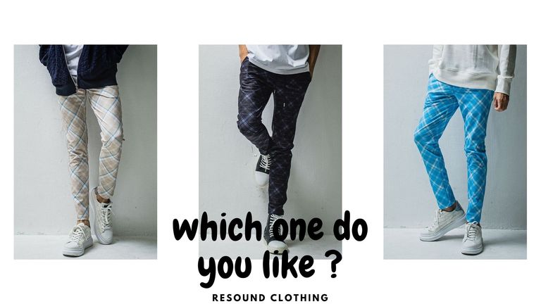 【RESOUND CLOTHING】CHRIS EASY PANTS　ＮＥＷ　ＡＲＲＩＶＡＬ
