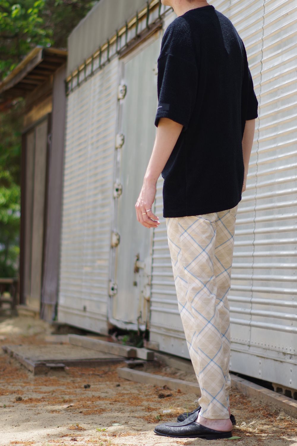 【RESOUND CLOTHING】 2023SS  RECOMMENDED STYLE