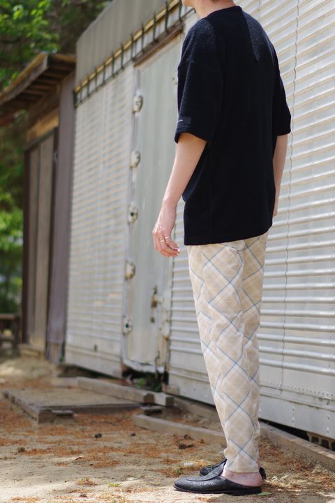 【RESOUND CLOTHING】 2023SS  RECOMMENDED STYLE