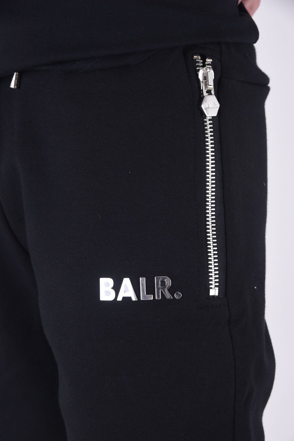 BALR. - Q-Series Slim Classic Sweatpants / メタルロゴ クラシック 