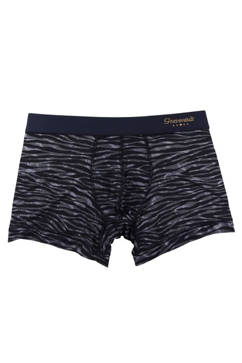 RAIJIN Short Boxer - ブラック