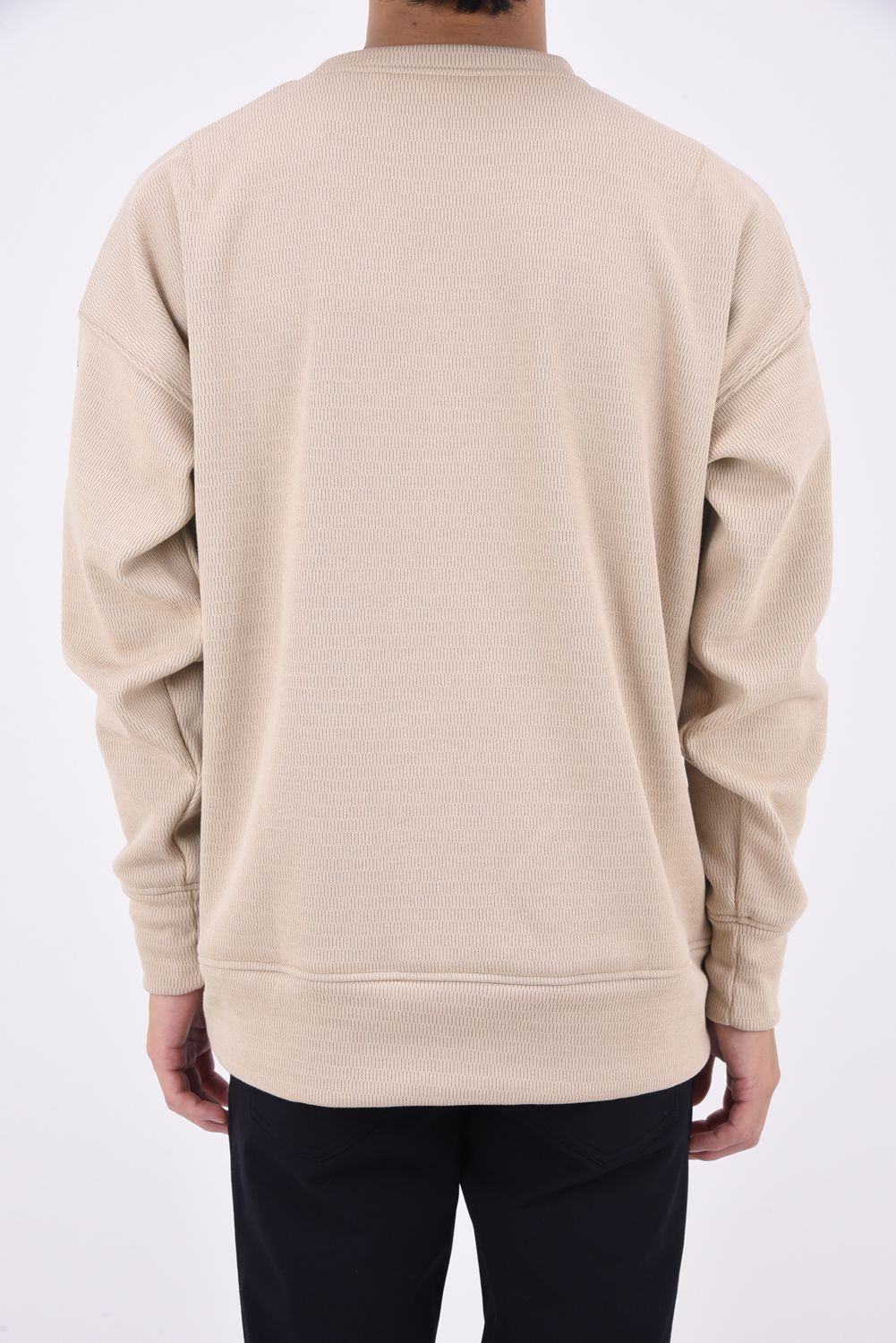 RESOUND CLOTHING - THERMAL LOOSE TRAINER / 【定番商品】 裏