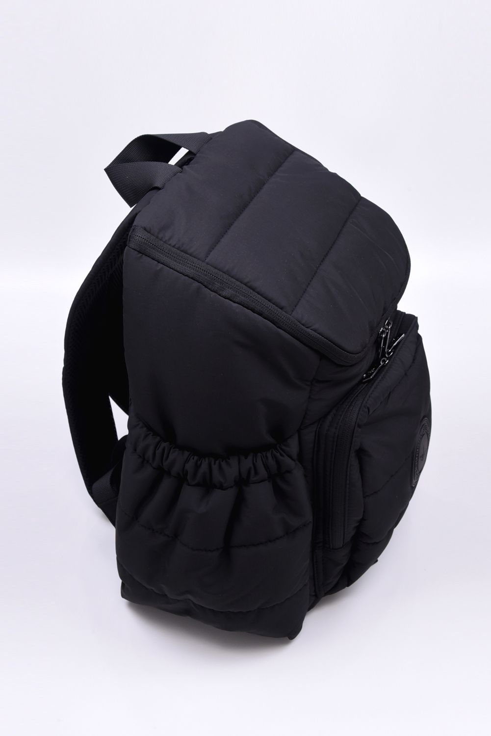 PADDED BACKPACK / パッディド バックパック ブラック