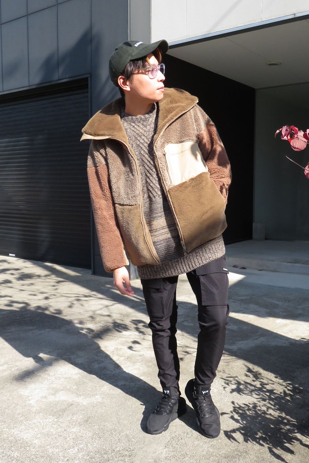 【White Mountaineering】今季はベージュ系がオススメです♪
