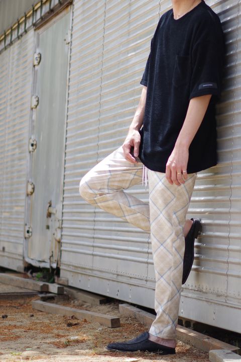 【RESOUND CLOTHING】 2023SS  RECOMMENDED STYLE