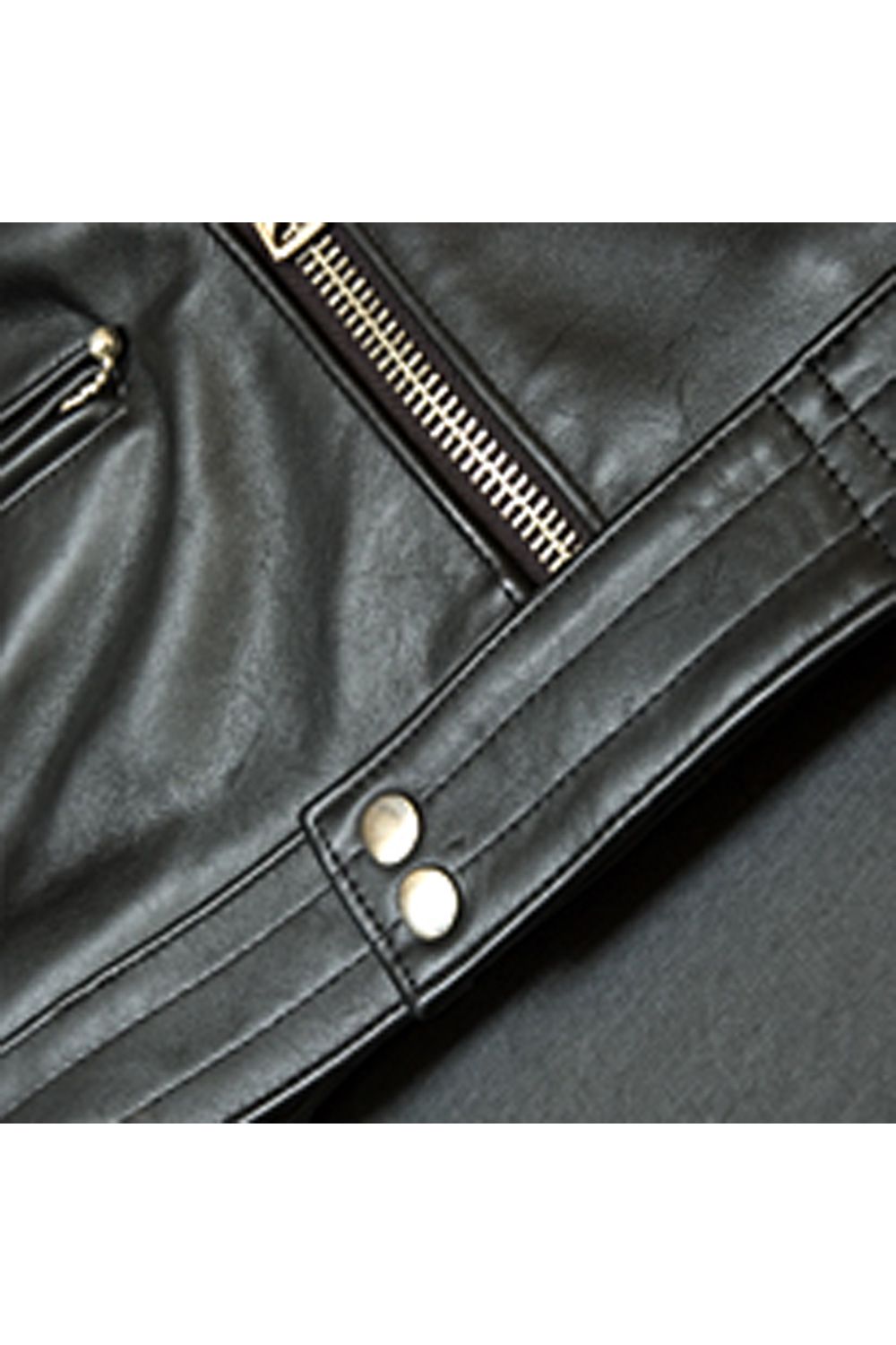 【受注オーダー】 441 REGULAR FIT CYCLONE (カウハイド/ブラックナイロン)