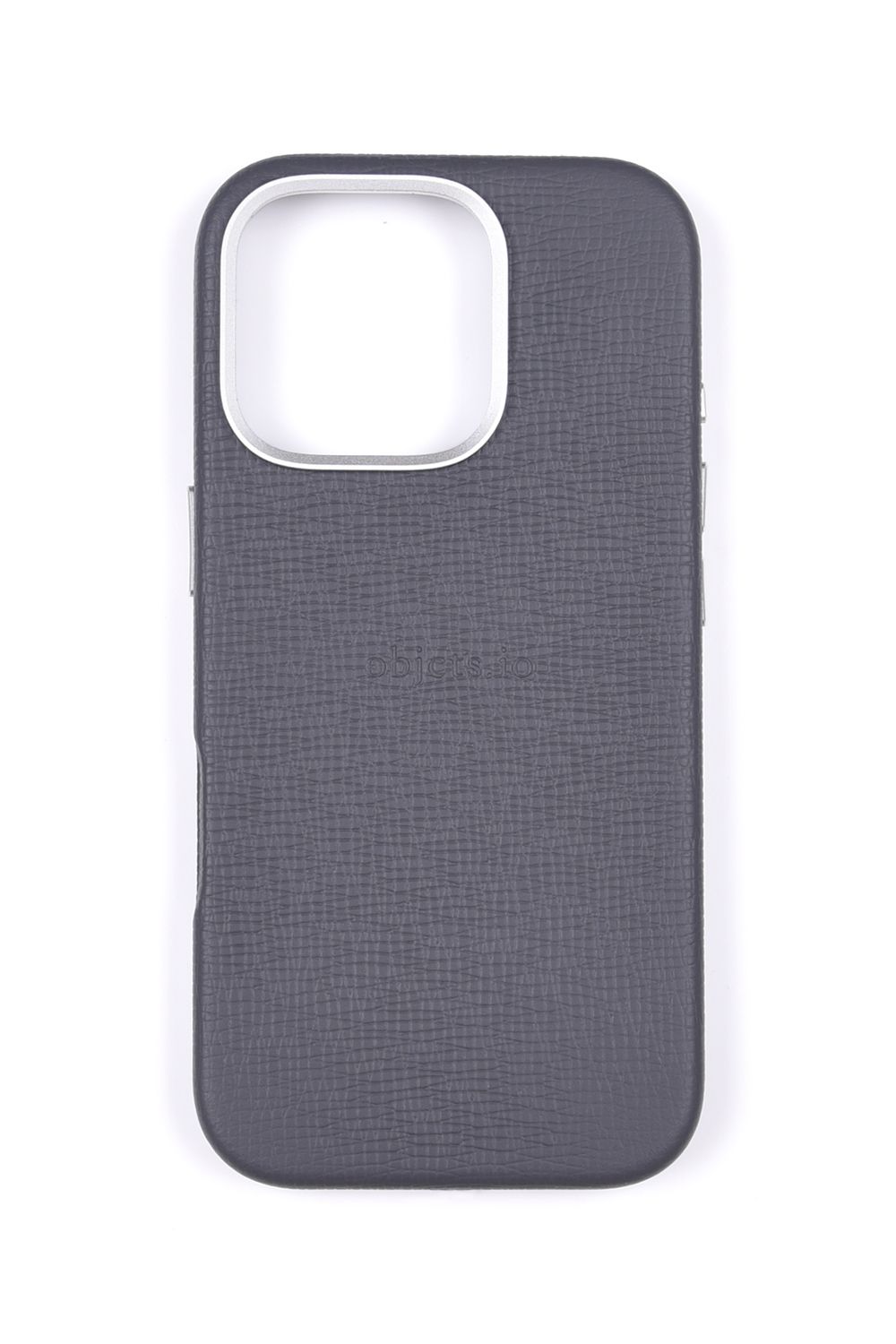 MAGSAFE-iPhone-CASE / MagSafe対応 iPhoneケース (グレー)