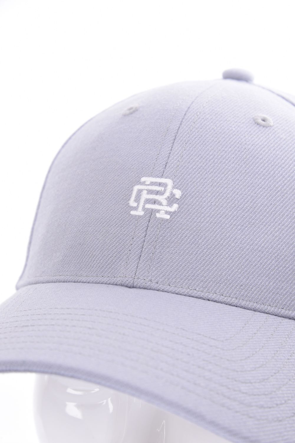 【国内正規品】 MINI MONOGRAM 6 PANEL / モノグラム キャップ グレー