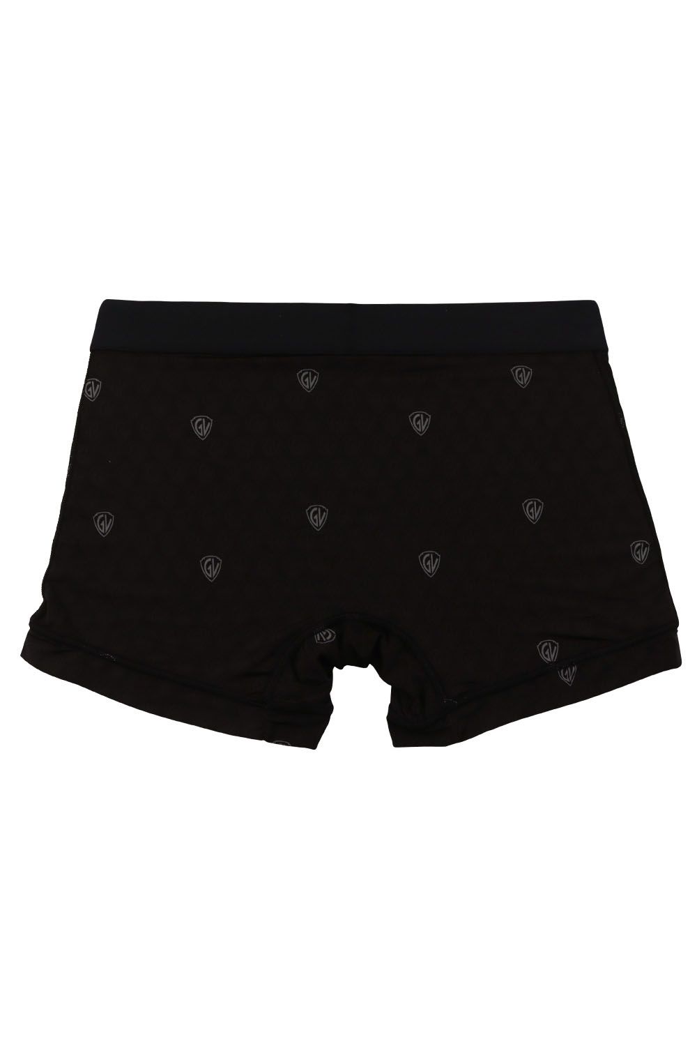 【待望のサイズ.XL入荷】 MARK Short Boxer - グランドブラック