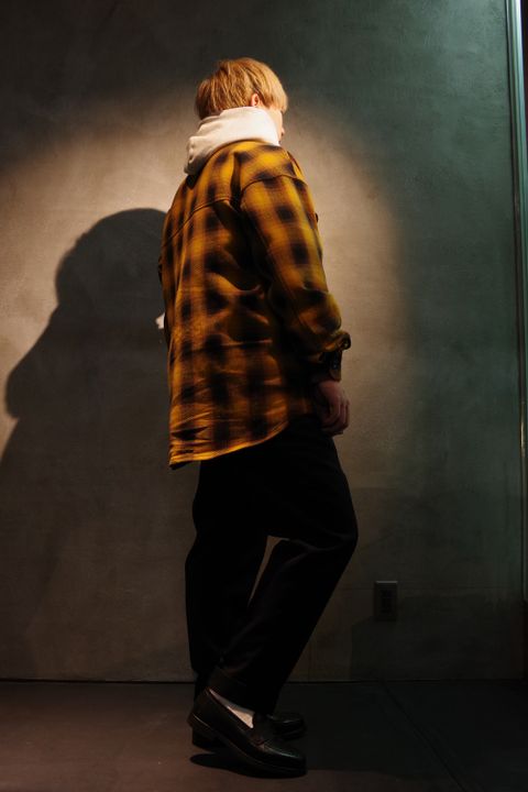 RESOUND CLOTHING 2023SS STYLE