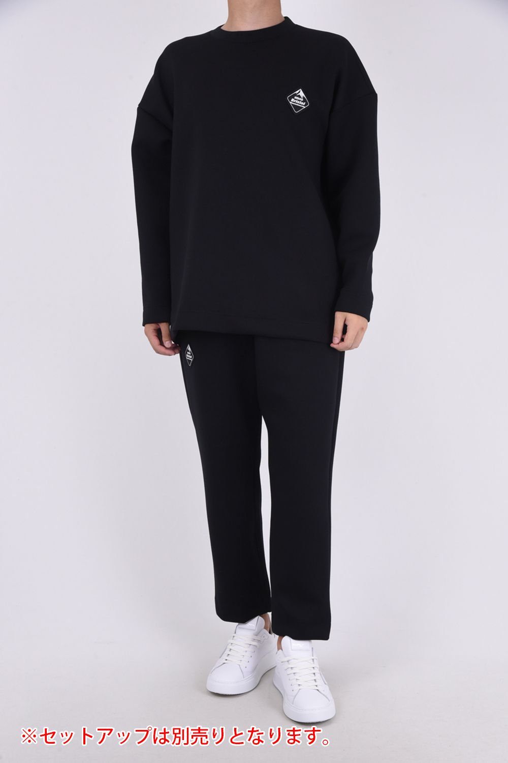 White Mountaineering - 【WM / F.C.Real Bristol】 SWEAT