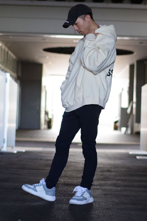 【RESOUND CLOTHING】 攻めすぎない シンプルなストリートスタイル