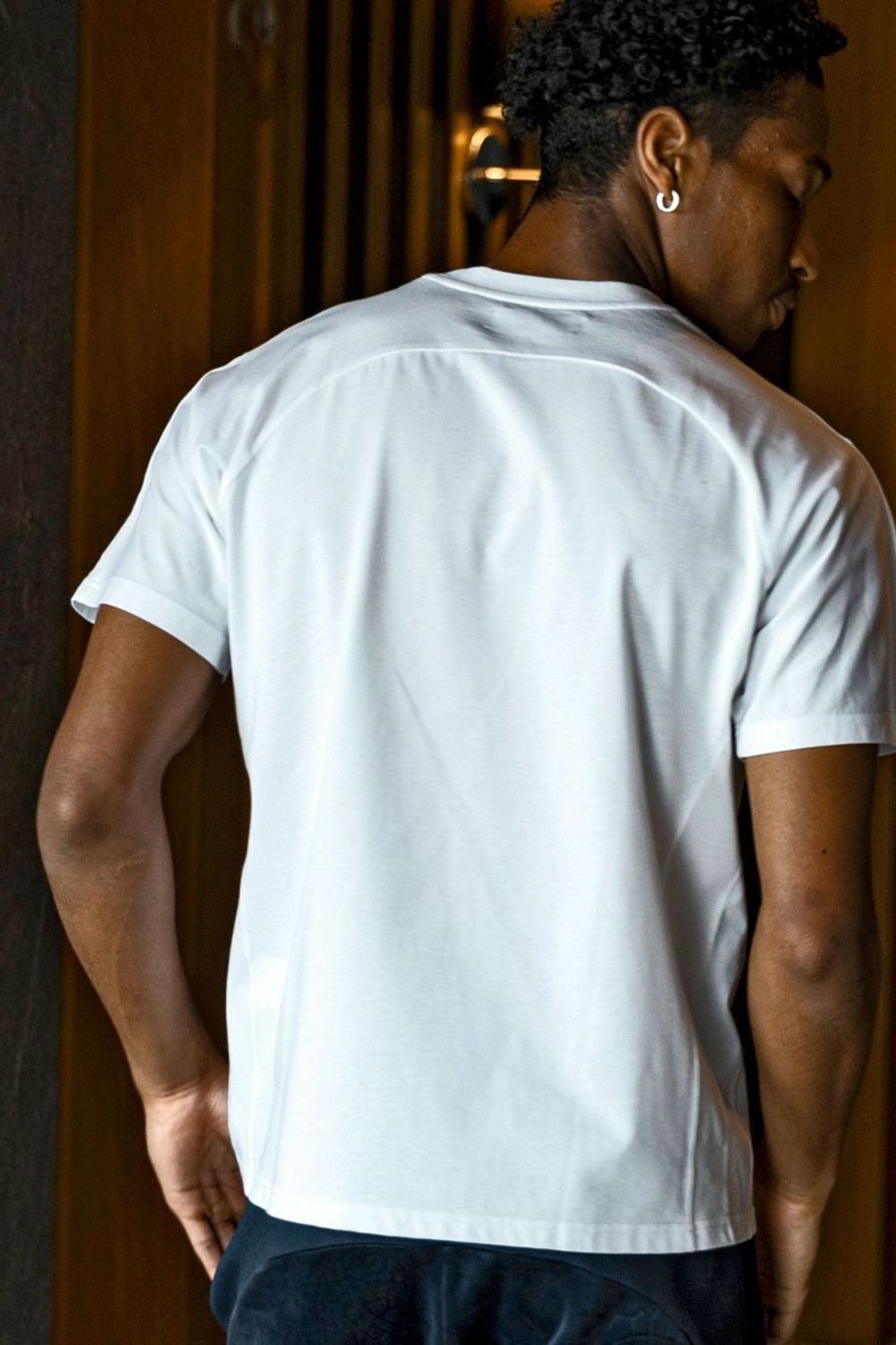 【25AW】 3D SHADOW LOGO T-SHIRT / 3Dシャドー Tシャツ (ホワイト)
