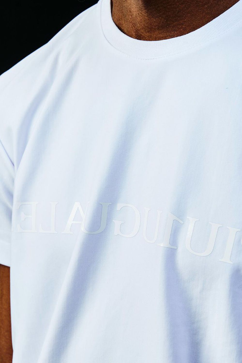 113SPORT CREW SPECIAL  S/S / ロゴ ジャージ Tシャツ ホワイト