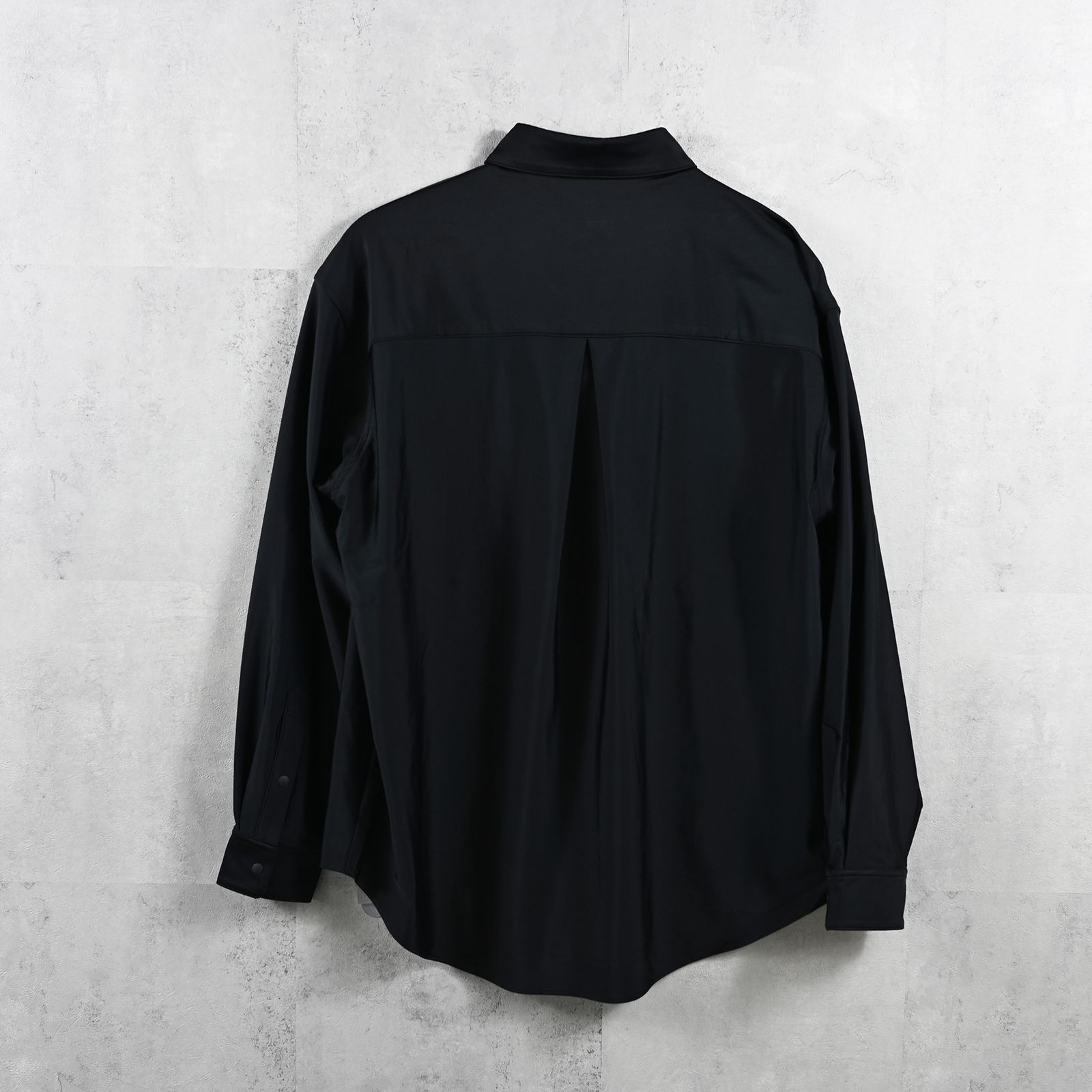 RUSH JACK SHIRTS / ラッシュガード ロングスリーブシャツ ブラック