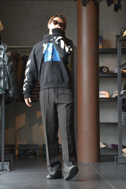 【 spring / Summer 】 black code.