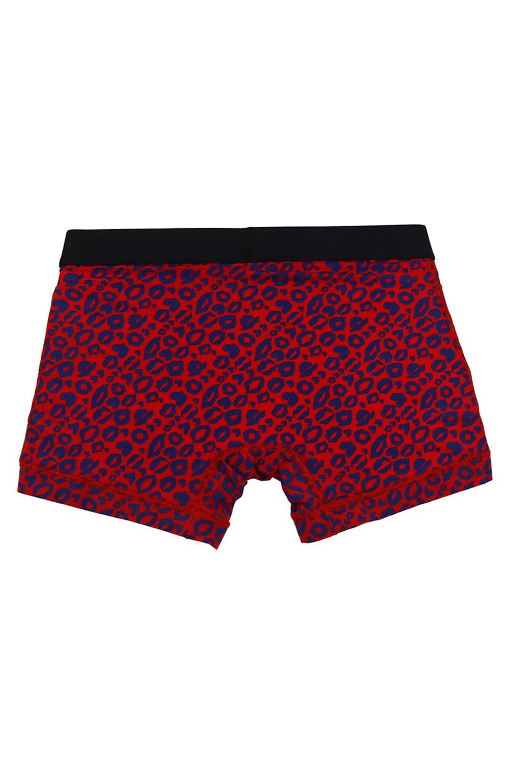 LIP MARKS Short Boxer - ブルーマークス