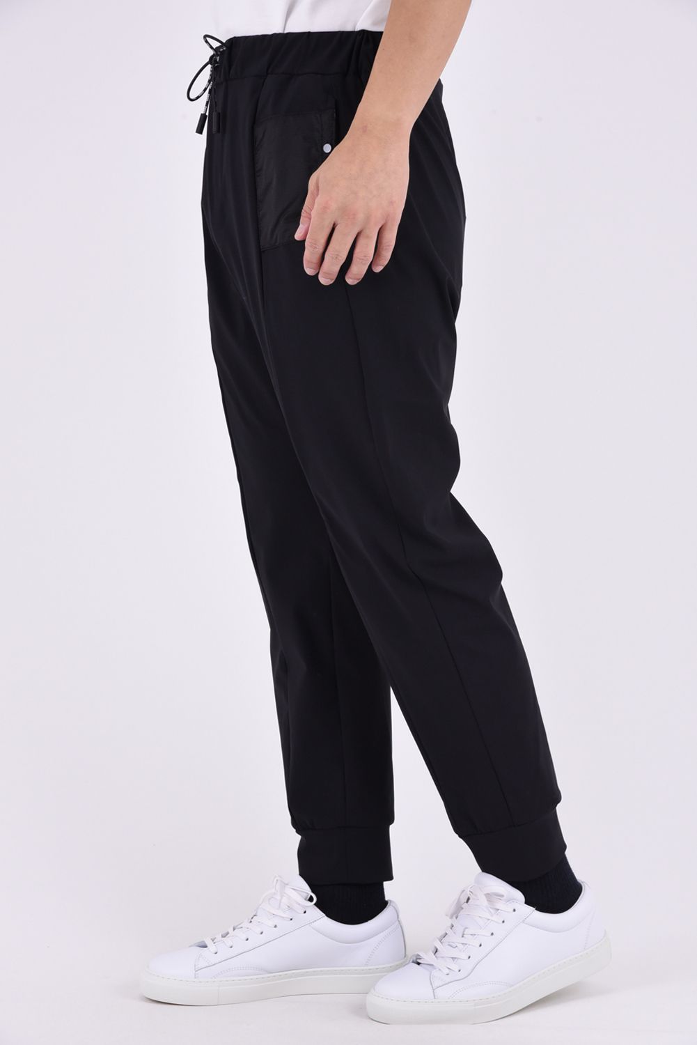 【26AW】 SIPHO PANT / ハイブリッド ロングパンツ (ブラックカーボン)