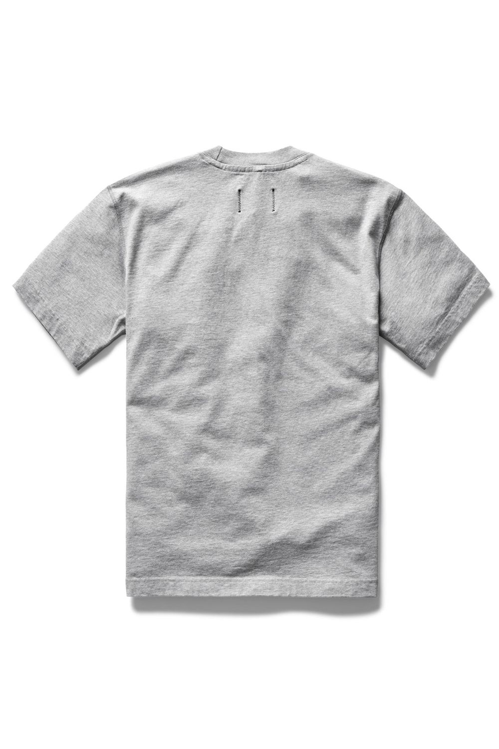【国内正規品】 MIDWEIGHT JERSEY T-SHIRT / ミッドウェイト ジャージ 半袖Tシャツ ヘザーグレー