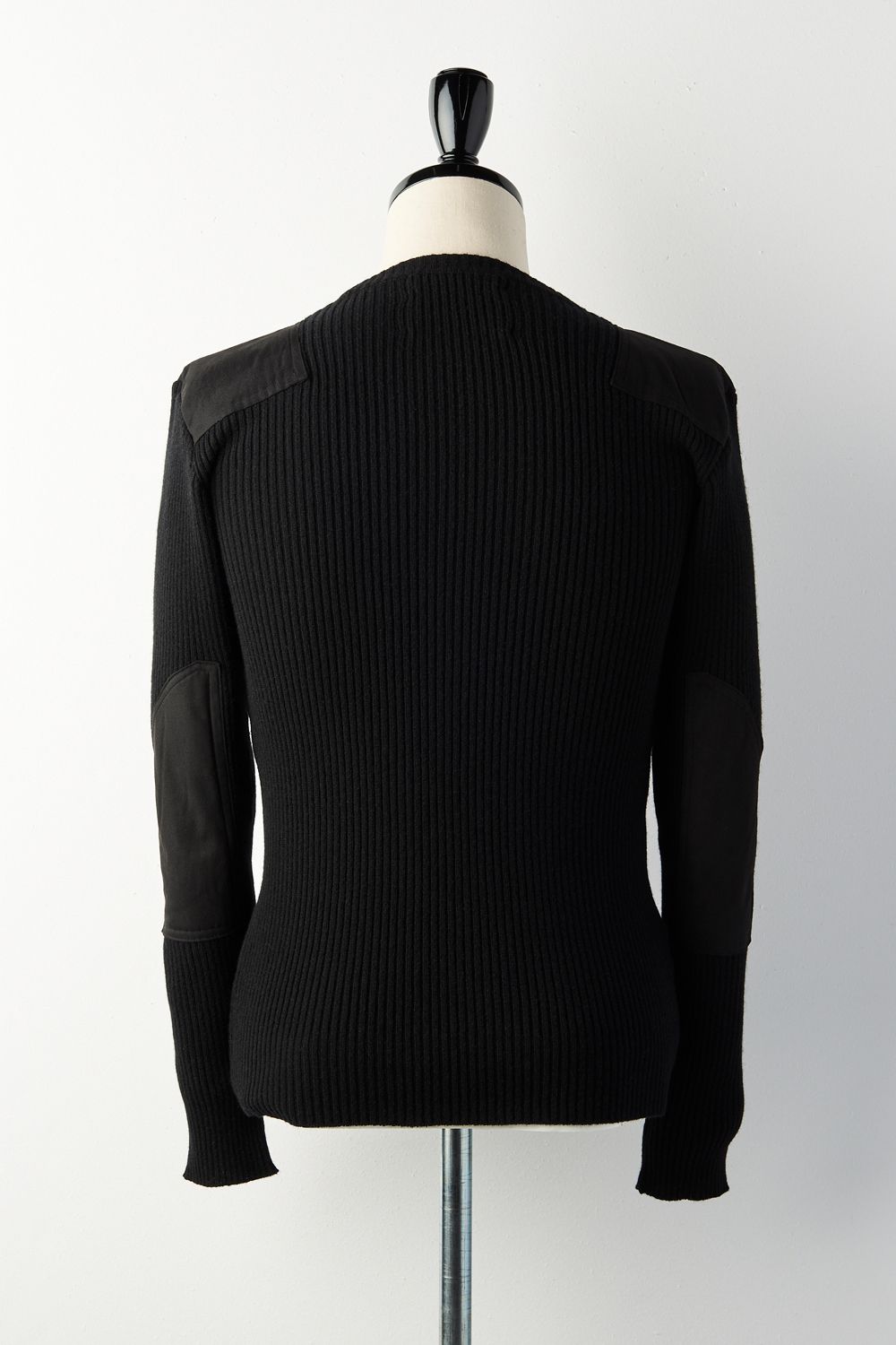 【BLACK MILITARY Vol.5】 COMBAT KNIT BY HOSHIBA (10月頃入荷予定) ※オーダー締切8/6(金)11:59迄