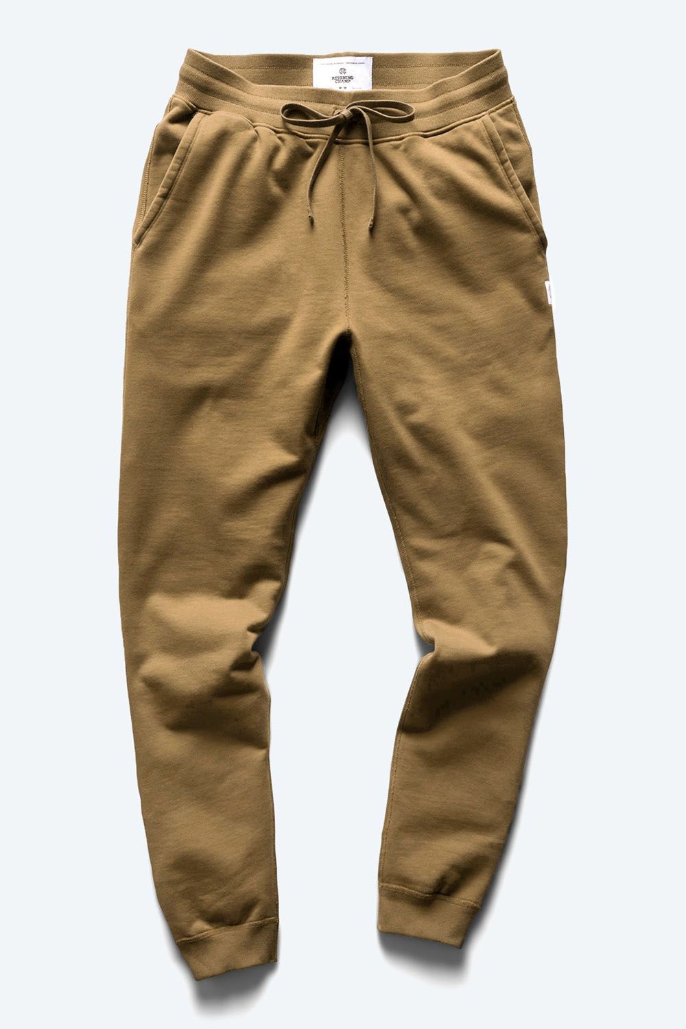 【国内正規品】【24SSシーズンカラー】 MIDWEIGHT TERRY SLIM SWEATPANT / ミッドウェイトテリー スリム スウェットパンツ クレイ