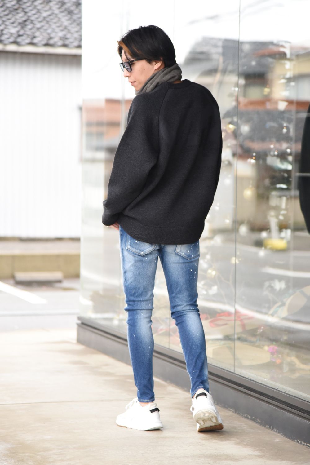 【RESOUND CLOTHING】今季大注目のJERSEANSを使用した、これからのシーズンにオススメのスタイリング