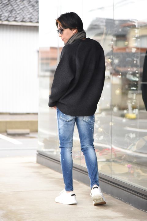 【RESOUND CLOTHING】今季大注目のJERSEANSを使用した、これからのシーズンにオススメのスタイリング