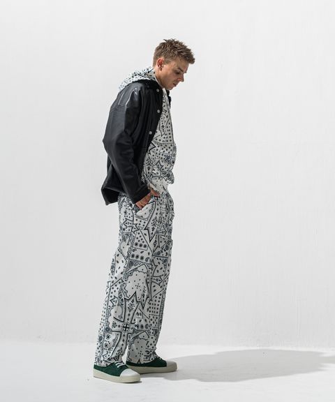 42nd COLLECTION LOOK No.44