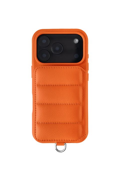 【iPhone18 Pro/ProMax】 BALLON / バロン iPhoneケース (オレンジ) (9月中旬入荷予定)