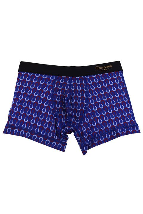 BATEI Short Boxer - ラッキーブルー