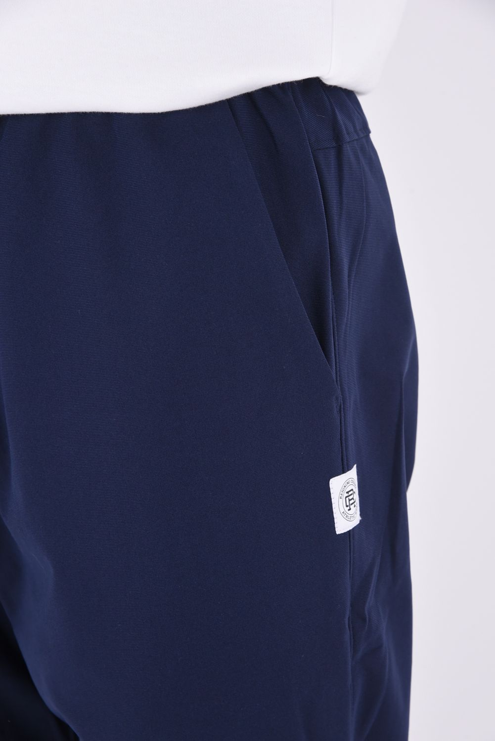 【国内正規品】 COACH'S JOGGER / 4ウェイストレッチ カフ ストレッチパンツ ネイビー