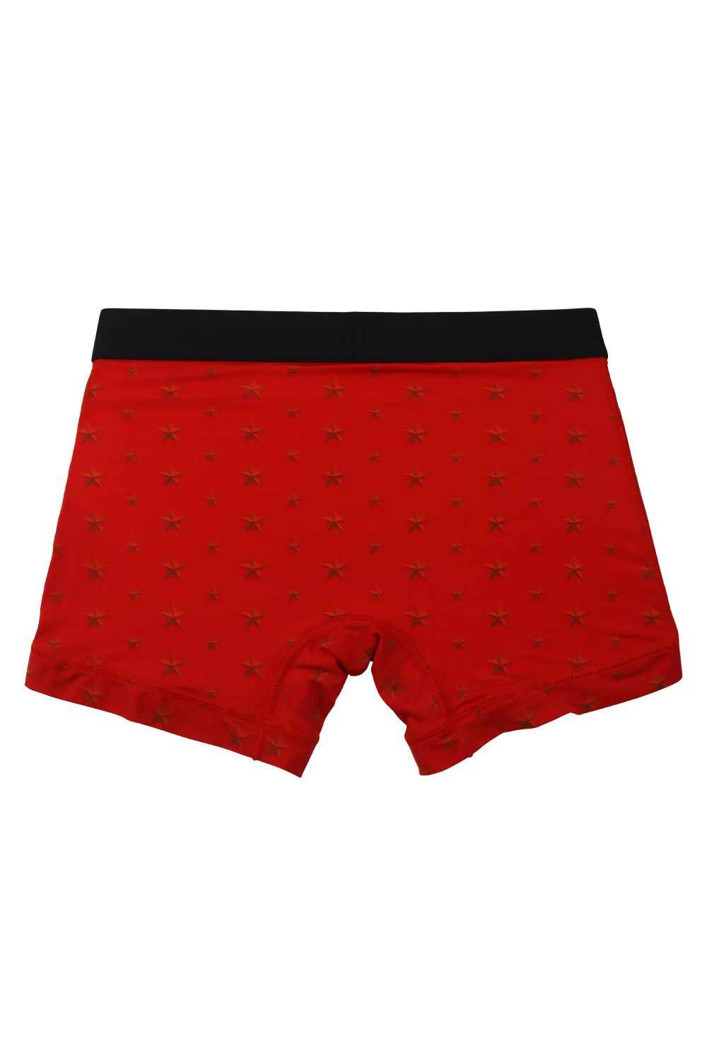 Star Studs Short Boxer - ブライト レッド