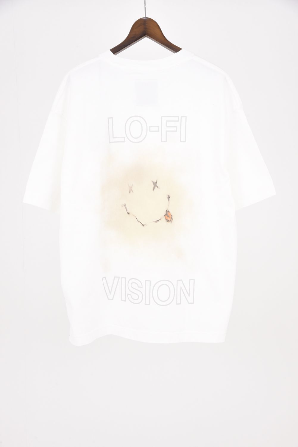 Maison MIHARA YASUHIRO - BACK PRINT POCKET TEE / バック