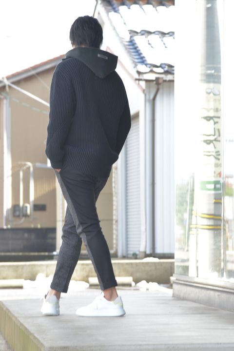autumn / winter  black code.