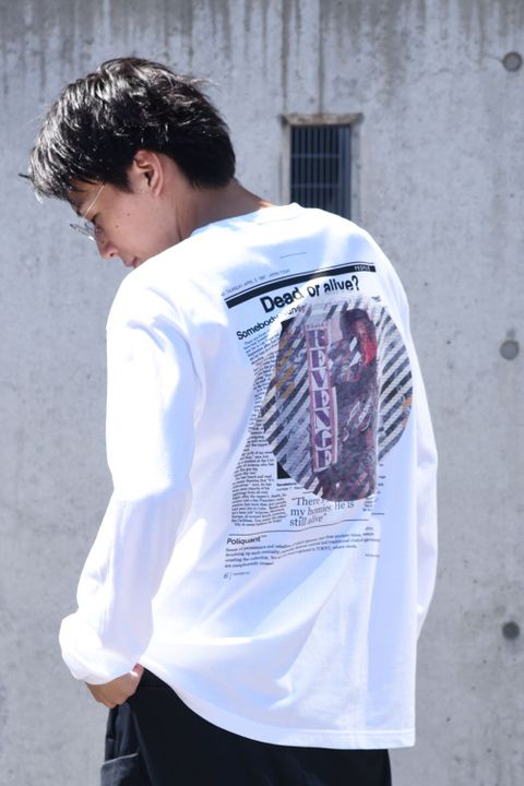 POLIQUANT 2020AW STYLING ③