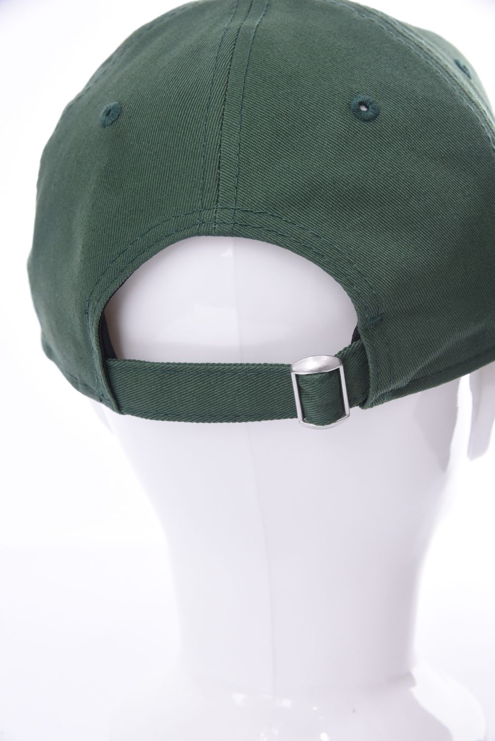 【国内正規品】 NEW ERA 9TWENTY MINI MONOGRAM CAP / ニューエラ 9TWENTY ミニモノグラム キャップ グリーン